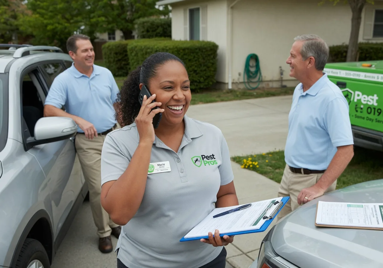 Pest Control South Naknek, AK FAQs